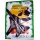 Carte avion friction