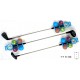 Jeu de golf  61cm + 4 balles