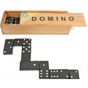 Jeu dominos en bois