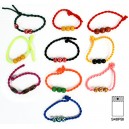 Sachet bracelet bois 19cm