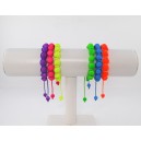 Bracelet Fluo