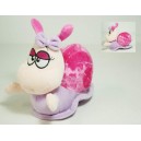 Peluche escargot 16cm