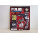 Carte police "Game Set"
