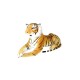 Peluche Tigre 90cm