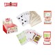 Jeu 54 cartes Euro/dollar