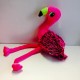 Flamant rose 55 cm 