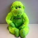 Singe fluo 25 cm 