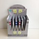 Stylos billes " strass " 