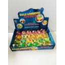 Balles rebondissante lumineuse 