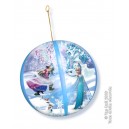 Mega Tap Ball "Frozen "