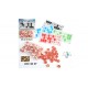 48 cartes de loto + 90 pions 